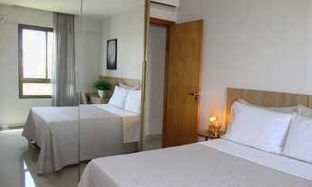 Imagem 6: Excelente apartamento 100% mobiliado com 3 suítes, bairro Santa Mônica