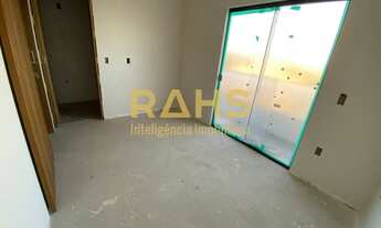 Imagem 6: Sobrado geminado no bairro Aventureiro em Joinville, com 3 quartos, sendo 1 suíte com saca