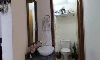 Imagem 5: Sobrado com 2 dormitórios à venda, 62 m² por R$ 450.000,00 - Parque das Nações - Santo And