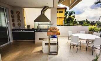 Imagem 3: Casa Alphaville Conde II Com 5 Dormitórios 4 Vagas Tendo 690 m² Área Construída