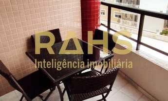 Imagem 4: Apartamento Semi Mobiliado com 3 suítes no centro de Joinville