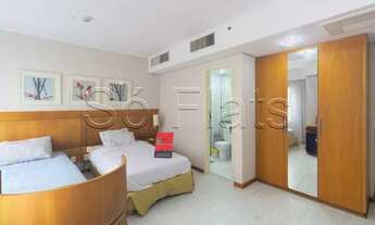 Imagem 3: Slaviero Moema com 27m² e 1 dormitório para locação excelente localização