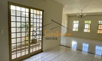 Imagem 6: Casa Térrea com 4 dormitórios para alugar, 162 m² por R$ 5.253/mês - Cidade Universitária