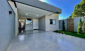 Imagem 2: Casa moderna - Três quartos, sendo uma suíte