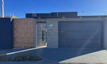 Imagem: Casa Padrão em Orlândia