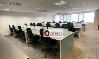 Imagem 4: Ao lado Shop V. Olímpia, laje com , 4 salas de reunião e 4 vagas!