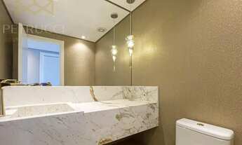 Imagem 5: APARTAMENTO DESLUMBRANTE PARA LOCAÇÃO NO TAQUARAL EM CAMPINAS. CONDOMINIO ART HOUSE DOUBLE