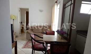 Imagem: Rarus Flats - Flat para locação - Edifício