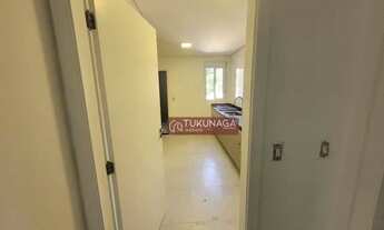 Imagem 2: Apartamento com 1 dormitório para alugar, 32 m² por R$ 1.590,00/mês - Jardim Rosa de Franc