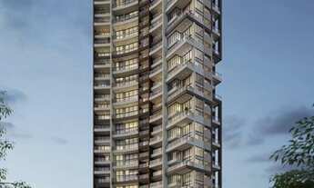 Imagem: Apartamento novo contra piso 34 metros quadrados