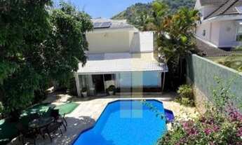 Imagem 5: MENSAO RECREIO A 200M2 PRAIA 5 QTS 3 SUITES HIDRO 1 MASTER LAZER TOTAL 700M2 DE AREA CONST