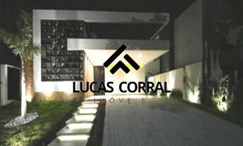 Imagem 2: Casa a venda no Alphaville Nova Esplanada 1