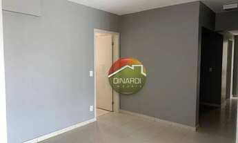 Imagem 3: Apartamento com 3 dormitórios à venda, 114 m² por R$ 640.000,00 - Bosque das Juritis - Rib