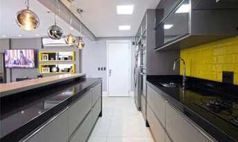 Imagem 6: R$ 1.450.000 - LINDÍSSIMO APARTAMENTO - 114M2 - 3 DORM - 2 VAGAS - INFRA COMPLETA