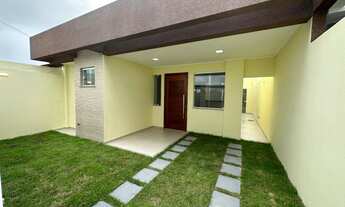 Imagem 2: Quatro Casas no Loteamento Luar da Barra