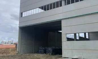 Imagem 2: Galpão para alugar, 1192 m² por R$ 35.999,00/mês - Parque Central - Santo André/SP