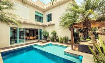 Imagem 5: Casa para Venda em Indaiatuba, Residencial Helvétia Park, 5 dormitórios, 5 suítes, 8 banhe