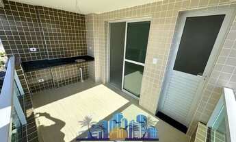 Imagem 5: Apartamento á venda 2 dormiotórios 1 suíte - Mirim - Praia Grande - SP