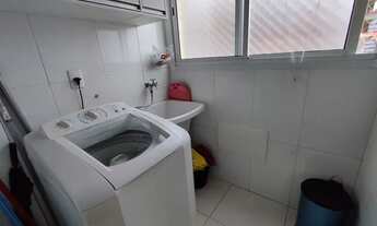 Imagem 16: Apartamento para venda com 74 metros quadrados com 2 quartos em Canto do Forte - Praia Gra