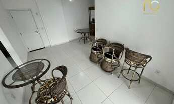 Imagem 4: Apartamento com 2 dormitórios à venda, 92 m² por R$ 570.000,00 - Vila Assunção - Praia Gra