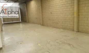 Imagem 7: Galpão para alugar, 1,100 m² por R$ 19.900/mês - Fazendinha - Santana de Parnaíba/SP