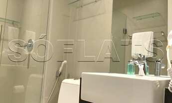 Imagem 15: Flat V House Boutique para locação em Pinheiros, contendo 1 dormitório e 1 vaga