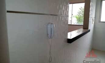 Imagem 5: Apartamento com 2 dormitórios para alugar, 55 m² por R$ 1.000,00/mês - Chácara Letônia - A