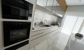 Imagem 5: Apartamento para venda tem 137m² com 4 quartos em Swiss Park - Campinas - SP