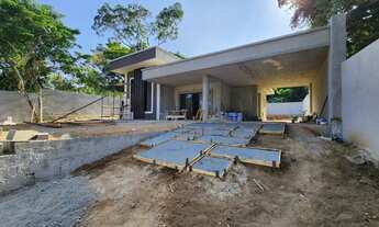 Imagem 2: COD 057 - Casa em Nova Itaúna com 3 quartos - Saquarema - RJ