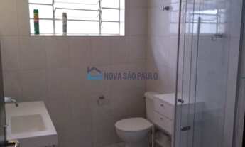 Imagem 6: Sobrado próximo do metrô