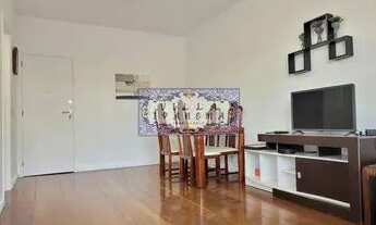 Imagem 3: BOTAFOGO I RUA DAS PALMEIRAS I REFORMADO LINDA VISTA I 89M2 2 QUARTOS 3 BANHEIROS I PLAY P