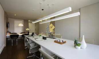 Imagem 2: Escritório para venda com 31 metros quadrados com 1 quarto em Cristo Rei - Curitiba - PR