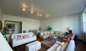 Imagem 3: Apartamento com 4 quartos para alugar, 175m² - Ipanema - Rio de Janeiro/RJ