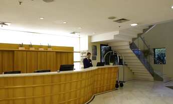 Imagem 6: Transamérica Nações Unidas com 28m² e 1 dorm próximo a Marginal Pinheiros