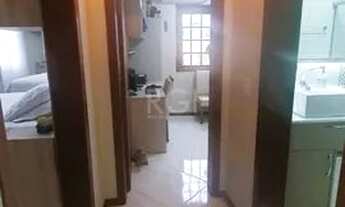 Imagem 7: Apartamento semi mobiliado, 2 dormitórios, vaga garagem Bairro Parque Brasília