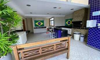 Imagem 3: Apartamento para aluguel com 140 metros quadrados com 3 quartos em Itapuã - Vila Velha - E