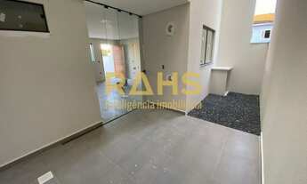 Imagem 5: Sobrado geminado no bairro Aventureiro em Joinville, com 3 quartos, sendo 1 suíte com saca