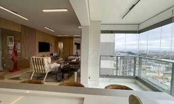 Imagem 2: Apartamento com 2 dormitórios à venda, 153 m² por R$ 2.650.000,00 - Jardim - Santo André/S