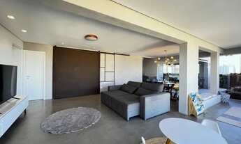 Imagem 2: Cobertura duplex para venda tem 254 metros quadrados com 4 quartos em Vila da Serra - Nova