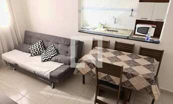 Imagem 3: Apartamento para Aluguel - Vila Tupi, 1 Quarto, 45 m2