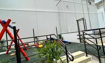 Imagem 2: Apartamento com 2 dormitórios para alugar, 44 m² por R$ 1.950,00/mês - Vila Ede - São Paul