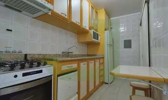 Imagem 5: Apartamento Padrão em lindo apto com elevador, ar condicionado, geladeira maquina de lavar