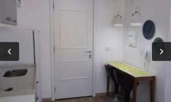 Imagem: Apartamento para aluguel tem 33 metros quadrados