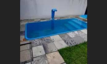 Imagem 4: Casa duplex com 03 quartos, 132m², espaço gourmet e piscina, no Cristo Redentor