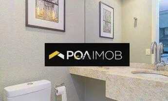 Imagem 3: Apartamento com 3 dormitórios à venda, 107 m² por R$ 1.500.000,00 - Bela Vista - Porto Ale