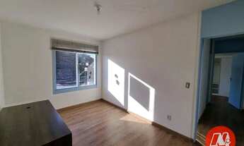 Imagem 2: Apartamento com 1 dormitório para alugar, 45 m² por R$ 1.325,16/mês - Vila João Pessoa - P