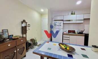 Imagem 2: Apartamento com 2 dormitórios à venda, 51 m² por R$ 279.000,00 - Santa Cândida - Curitiba