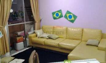 Imagem 3: Apartamento 2 dormitórios -Vila Roque -Zona Norte