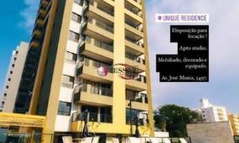 Imagem 2: Aluga apartamento Jardim Redentor com 1 dormitório, sala , cozinha sacada gourmet, mobilia