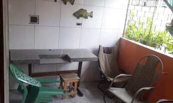 Imagem 3: Vendo casa no clima bom